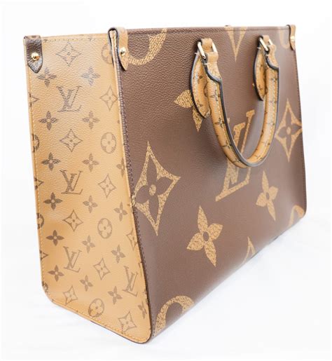 louis vuitton onthego mm cream|Louis Vuitton onthego mm monogram.